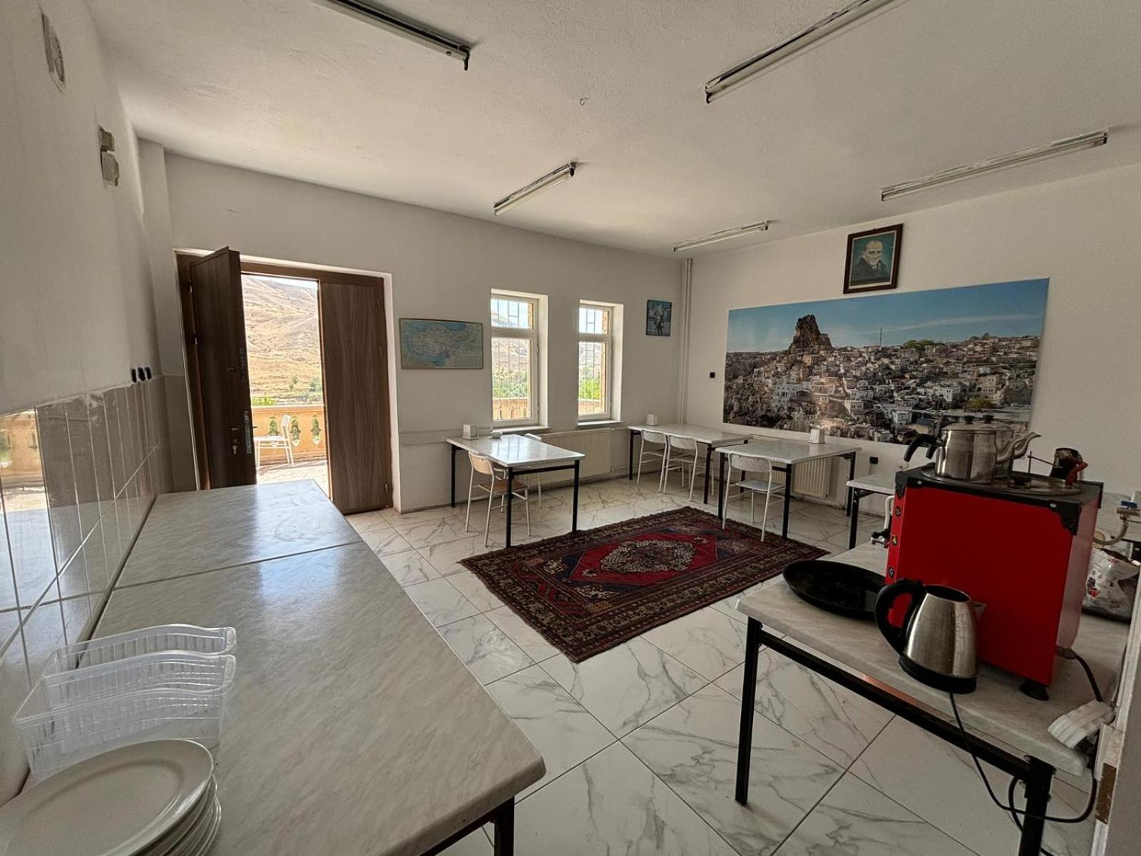 Kapadokya Rezidans Two Bed & Breakfast Nevşehir Dış mekan fotoğraf