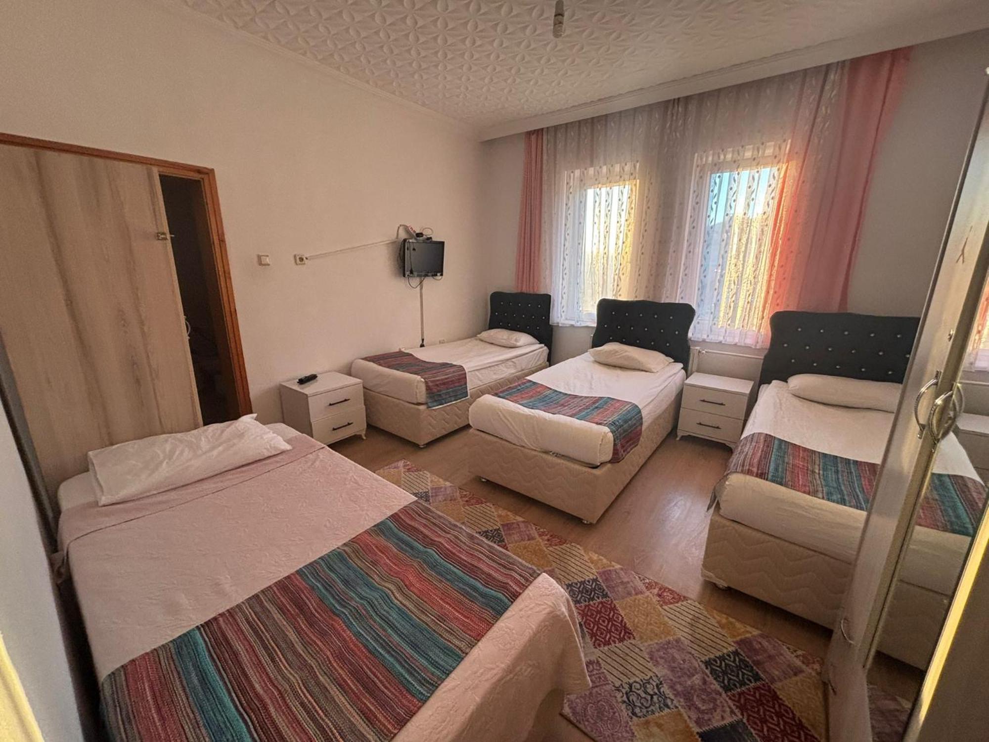 Kapadokya Rezidans Two Bed & Breakfast Nevşehir Dış mekan fotoğraf