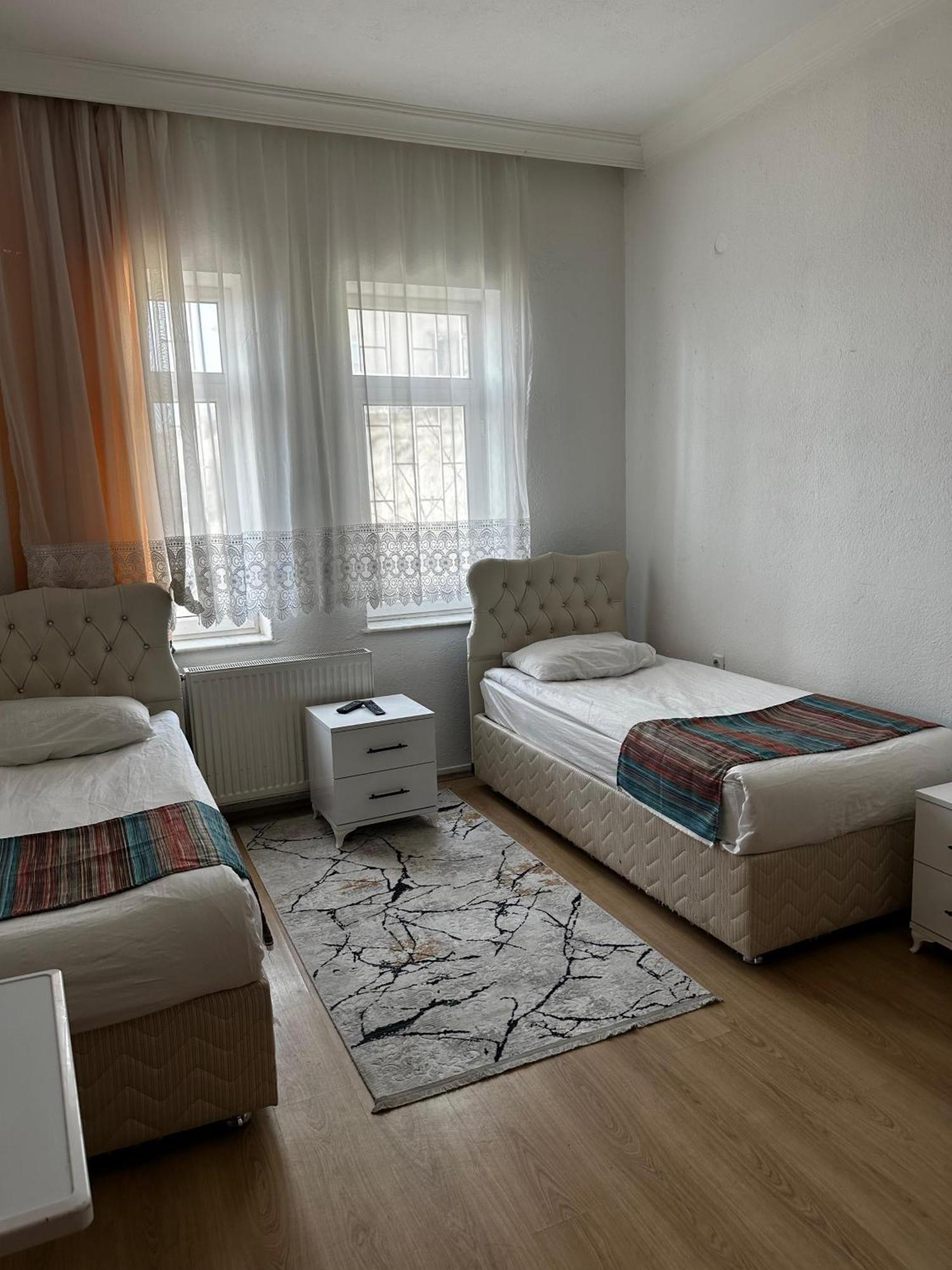 Kapadokya Rezidans Two Bed & Breakfast Nevşehir Dış mekan fotoğraf