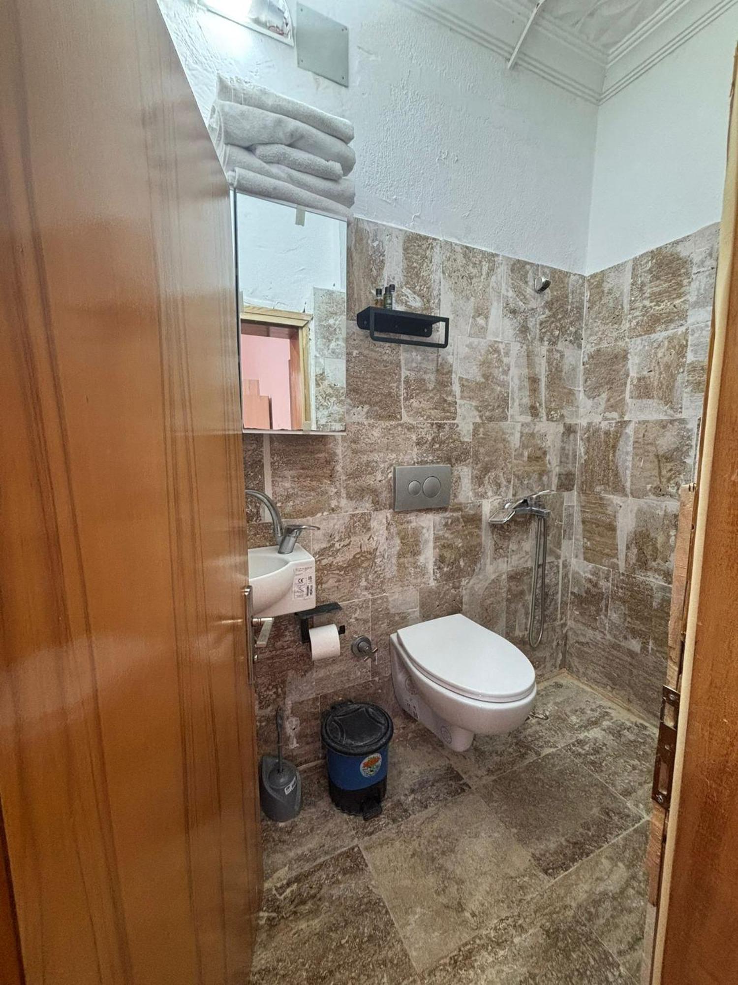 Kapadokya Rezidans Two Bed & Breakfast Nevşehir Dış mekan fotoğraf