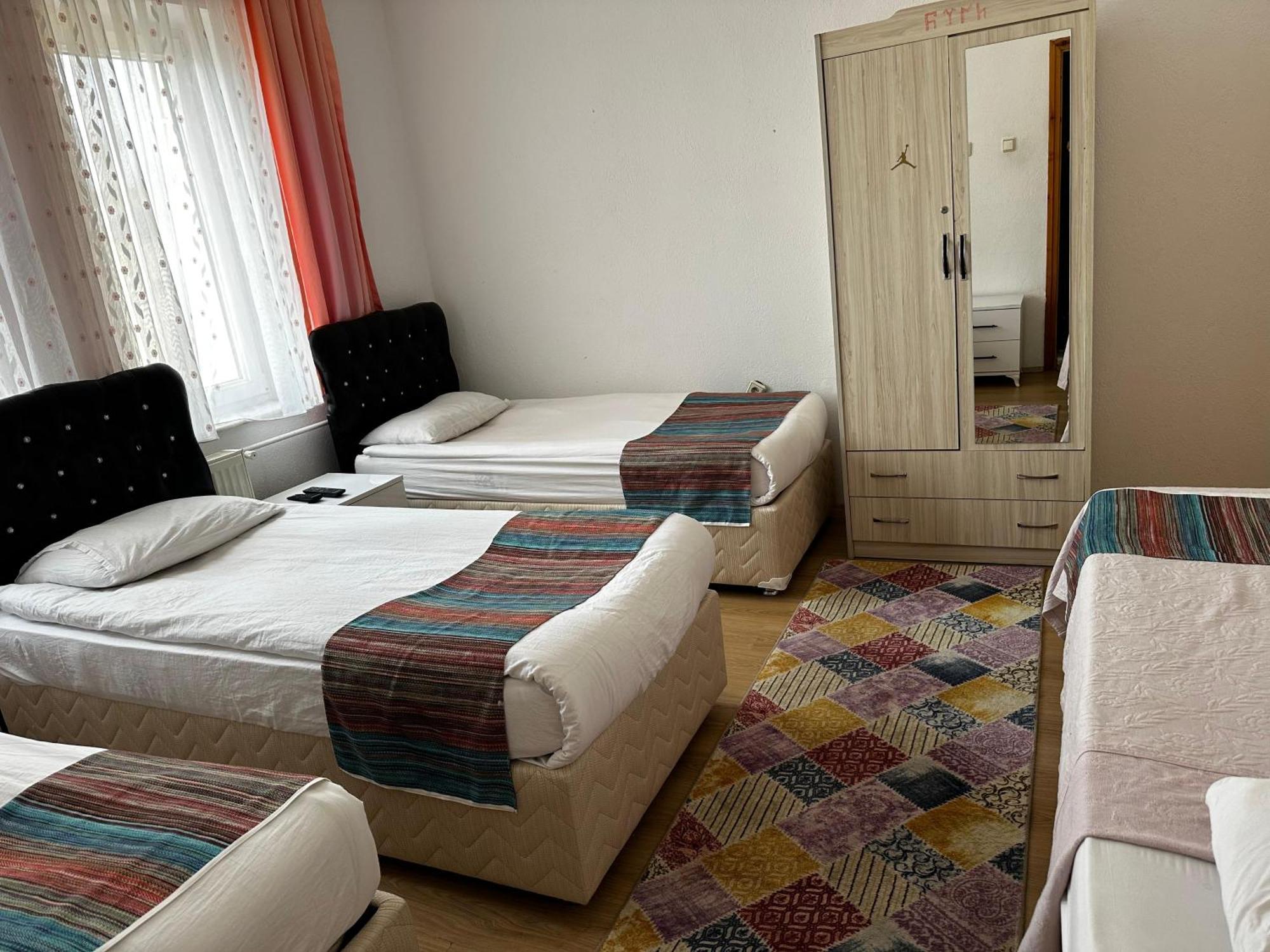 Kapadokya Rezidans Two Bed & Breakfast Nevşehir Dış mekan fotoğraf