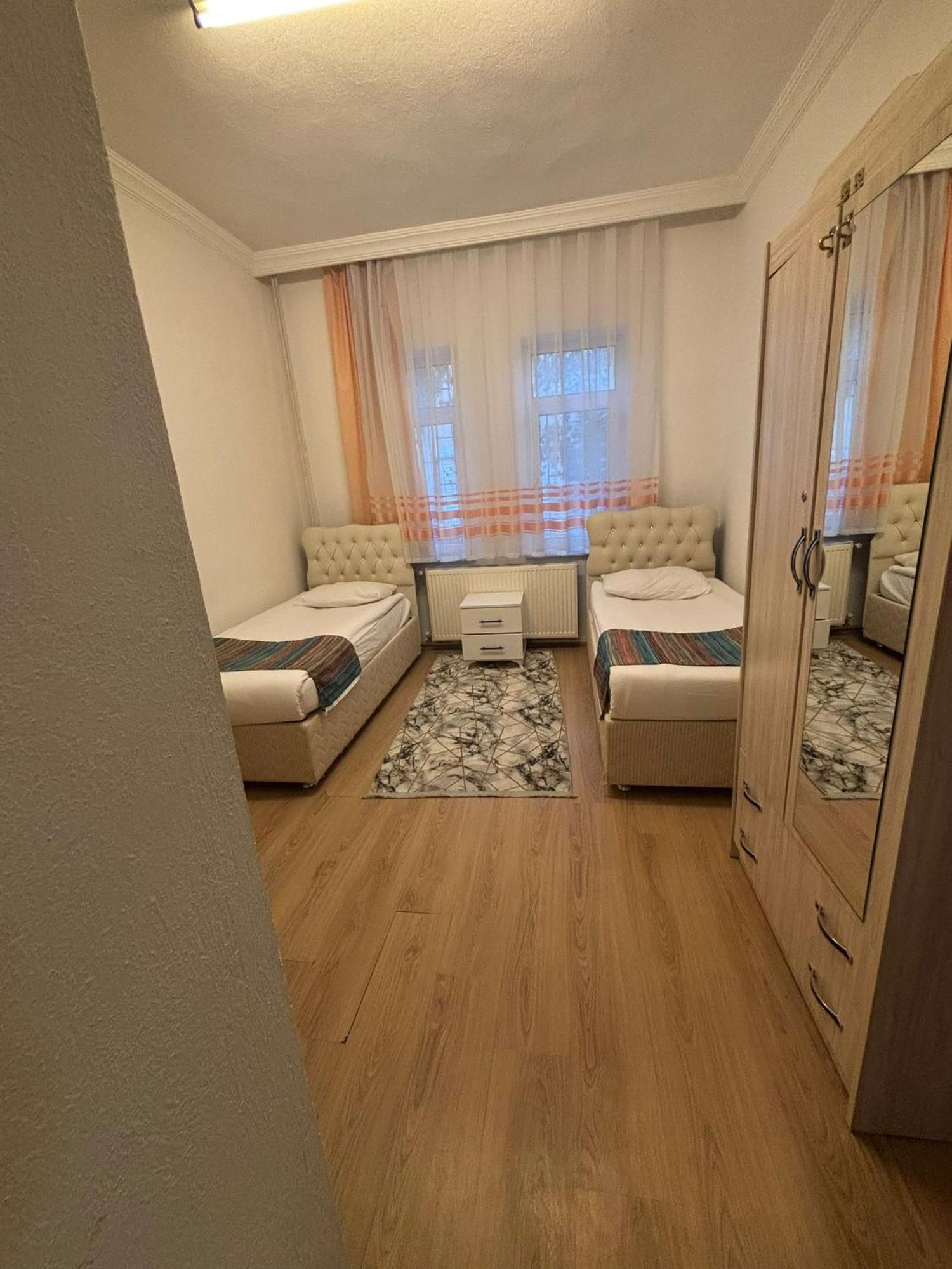 Kapadokya Rezidans Two Bed & Breakfast Nevşehir Dış mekan fotoğraf