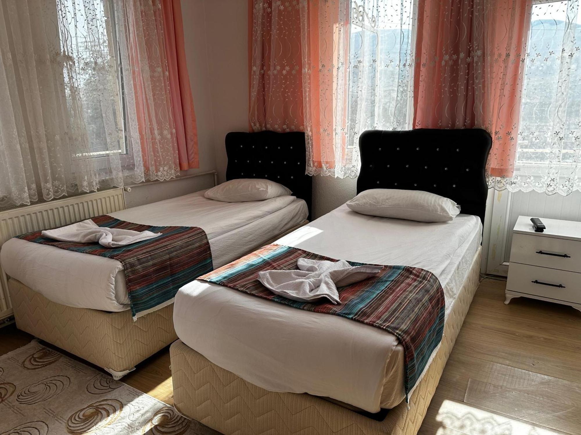 Kapadokya Rezidans Two Bed & Breakfast Nevşehir Dış mekan fotoğraf