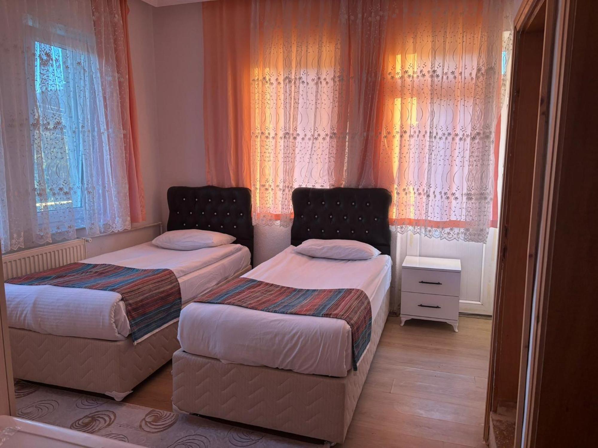 Kapadokya Rezidans Two Bed & Breakfast Nevşehir Dış mekan fotoğraf