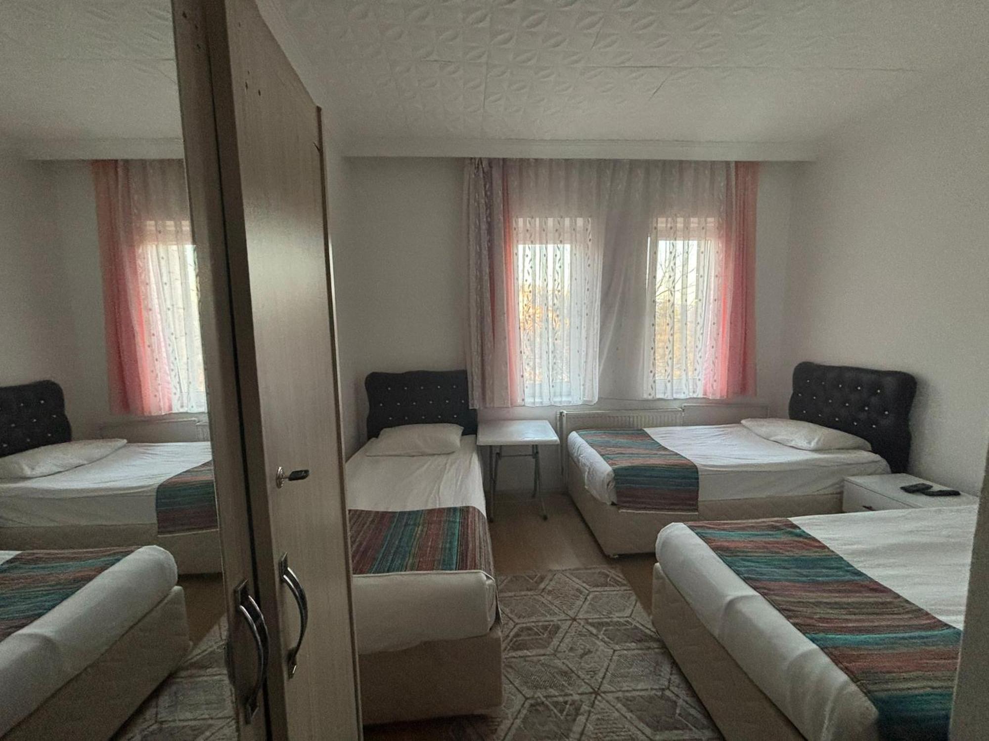 Kapadokya Rezidans Two Bed & Breakfast Nevşehir Dış mekan fotoğraf