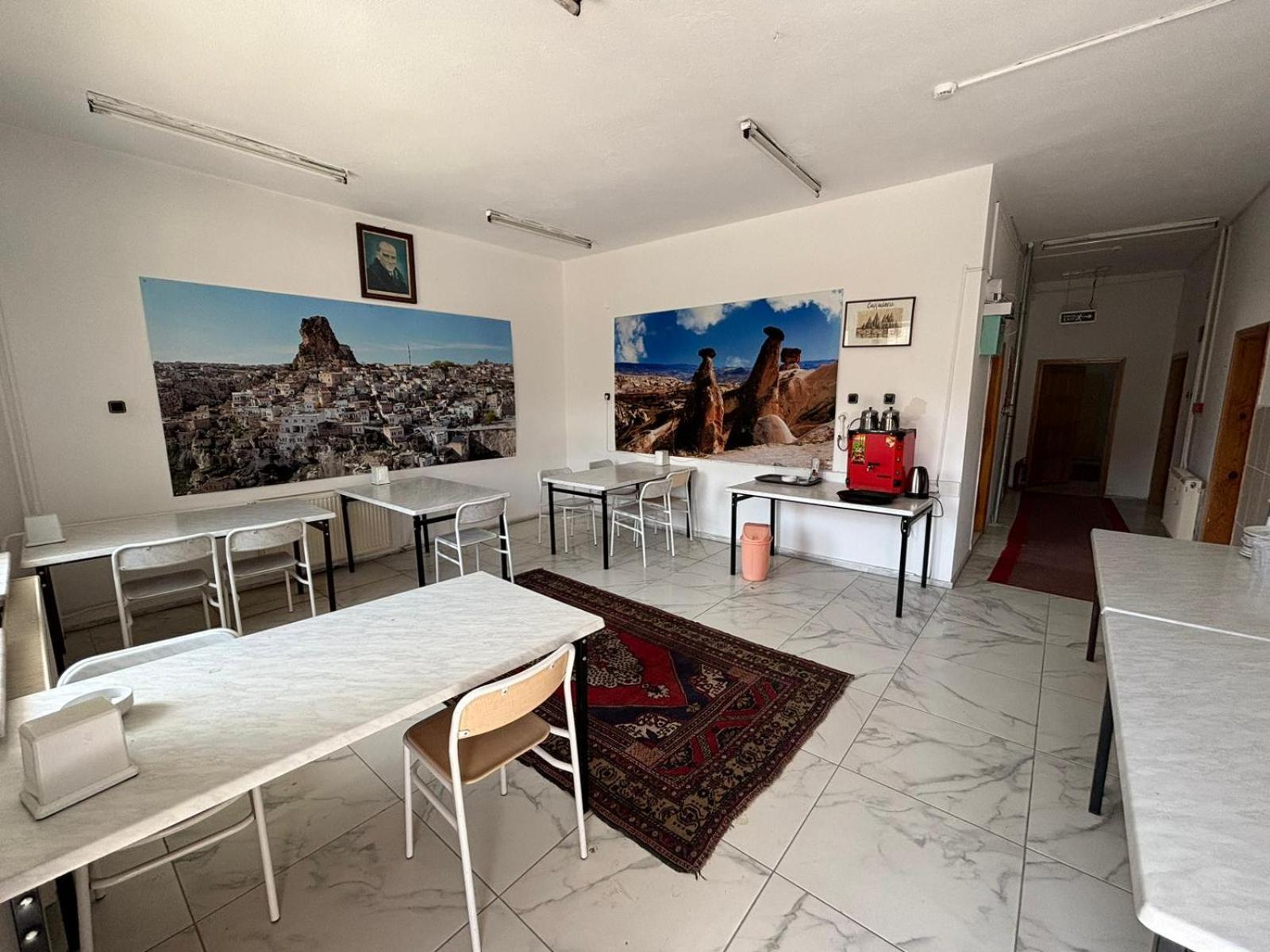 Kapadokya Rezidans Two Bed & Breakfast Nevşehir Dış mekan fotoğraf